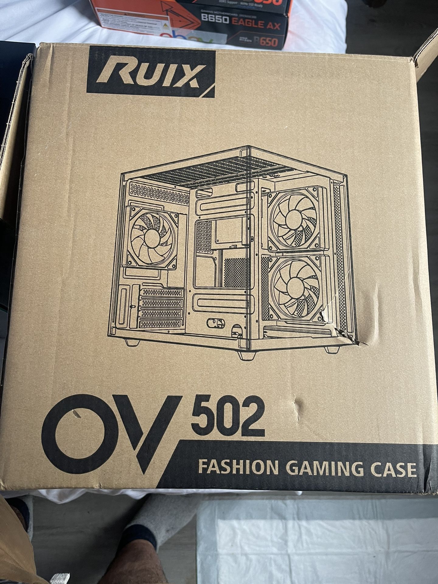 Micro Atx Pc Case
