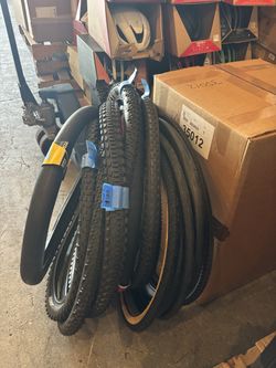 Bicycle tires-llamarás de bicicletas