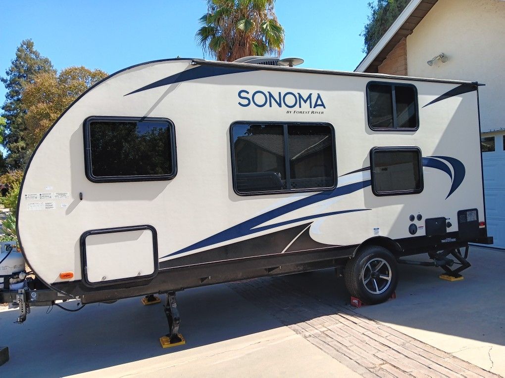 2018 Sonoma Forest River