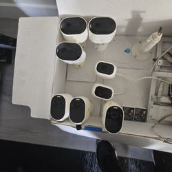 Arlo Wireless Camera System 