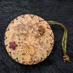 Cute wallet from Bali 