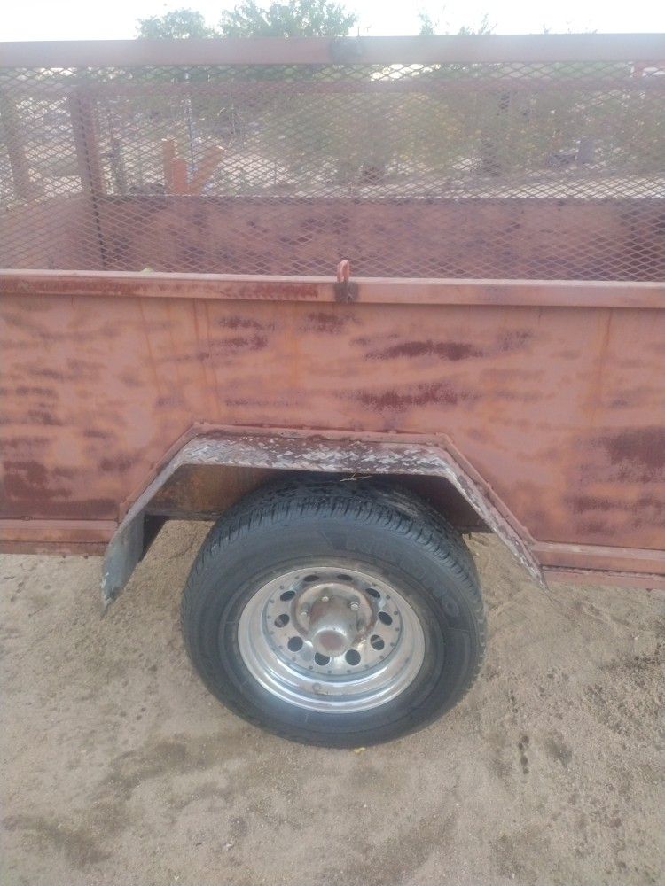 Trailer for Sale in Hesperia, CA OfferUp