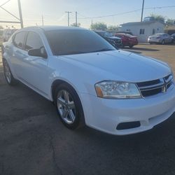 2013 Dodge Avenger