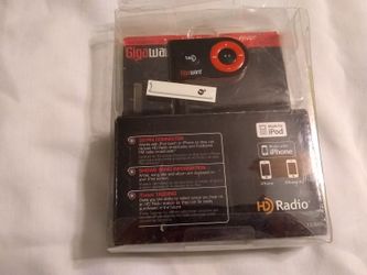 Gigaware HD Radio Receiver