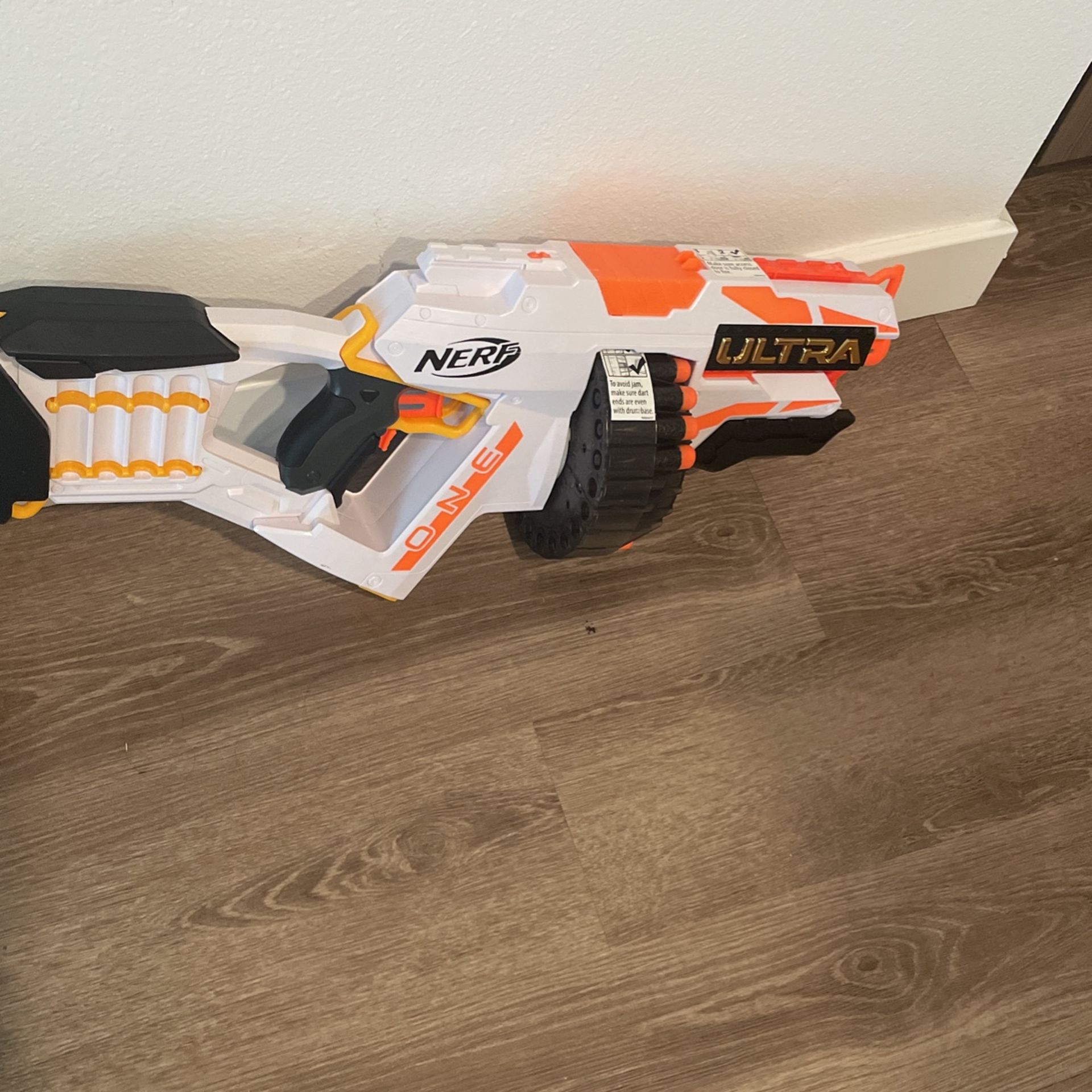 Nerf Gun