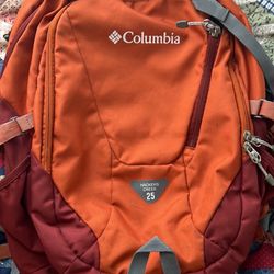 Backpack Colombia 