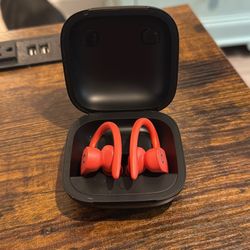 Power Beats Pro (Orange)