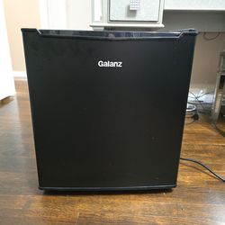 Small fridge