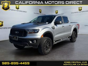 2020 Ford Ranger