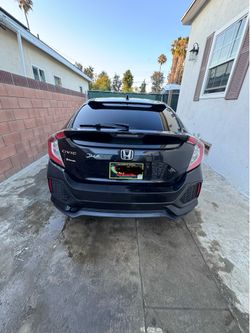 2018 Honda Civic