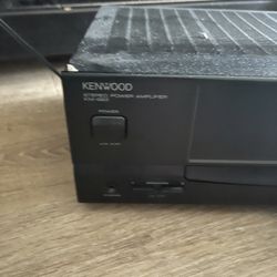 amplicador