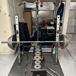 full gym set