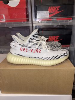 Yeezy Boost 350 V2 ‘Zebra’
