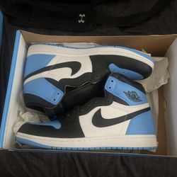 Jordan 1’s Unc