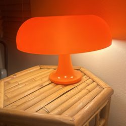 Mushroom Lamp Dupe