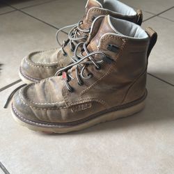 Brunt Boots