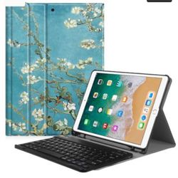 Keyboard Case Smart Stand Cover For New iPad Pro 10.5" 2017