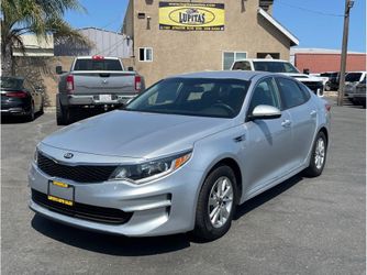 2016 Kia Optima