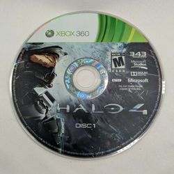Halo 4 - Disc 1 ONLY (Xbox 360) - Used - Disc Only