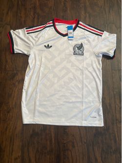 FIFA World Cup white Mexico jersey