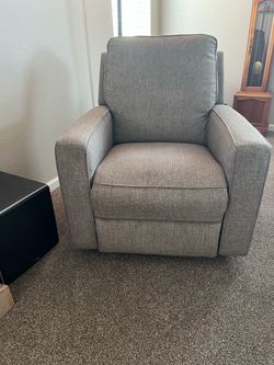 Swivel Rocking Recliner