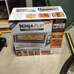Brand New Ninja Flip (Unopened, Still in Box)