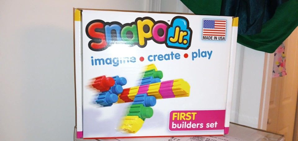 First Builders Set