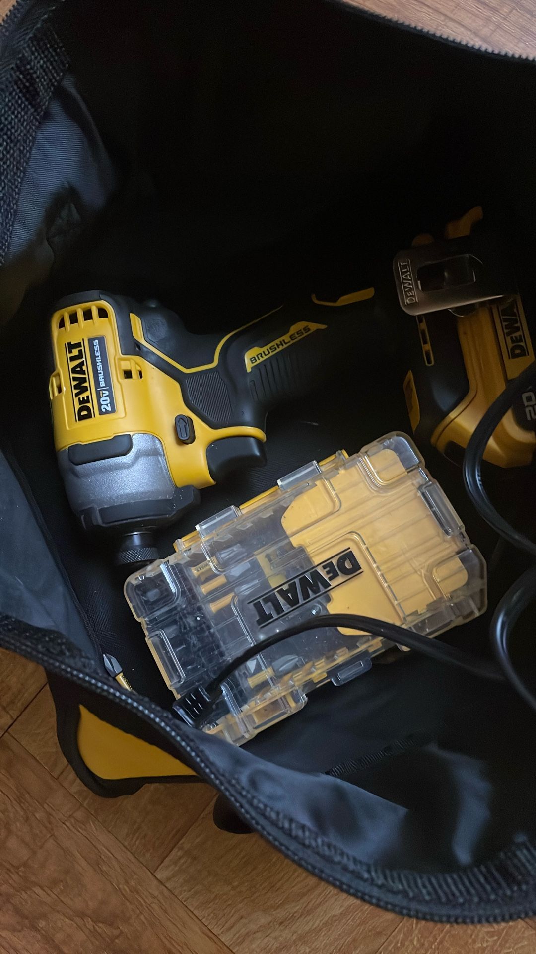 1/4 Impact Driver Kit