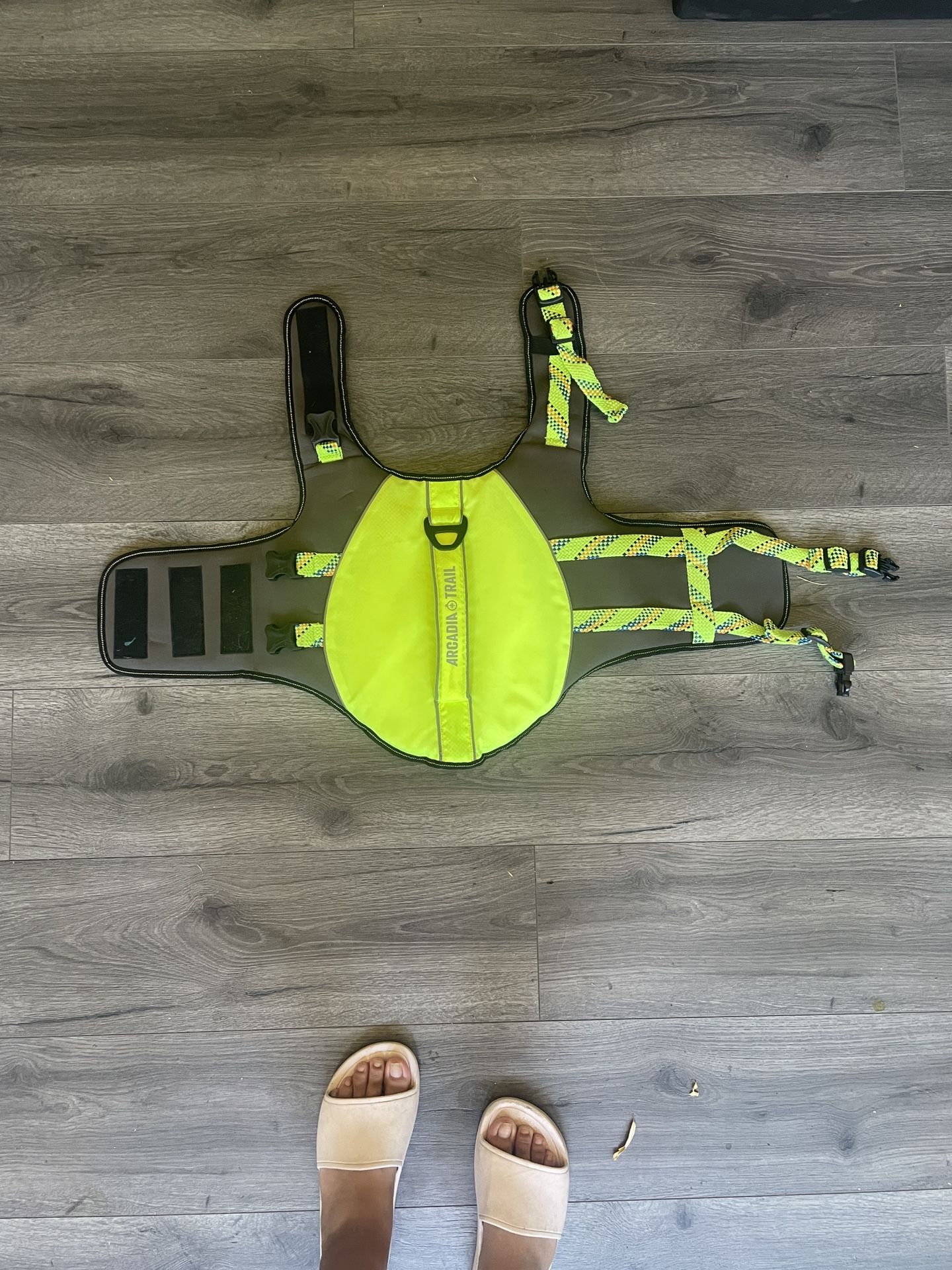 Dog Life Jacket