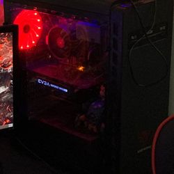 Entry level gaming computer