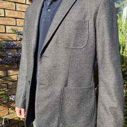 Rag & Bone NY "Patrick" Blazer Men's 44 R - New, Made in USA