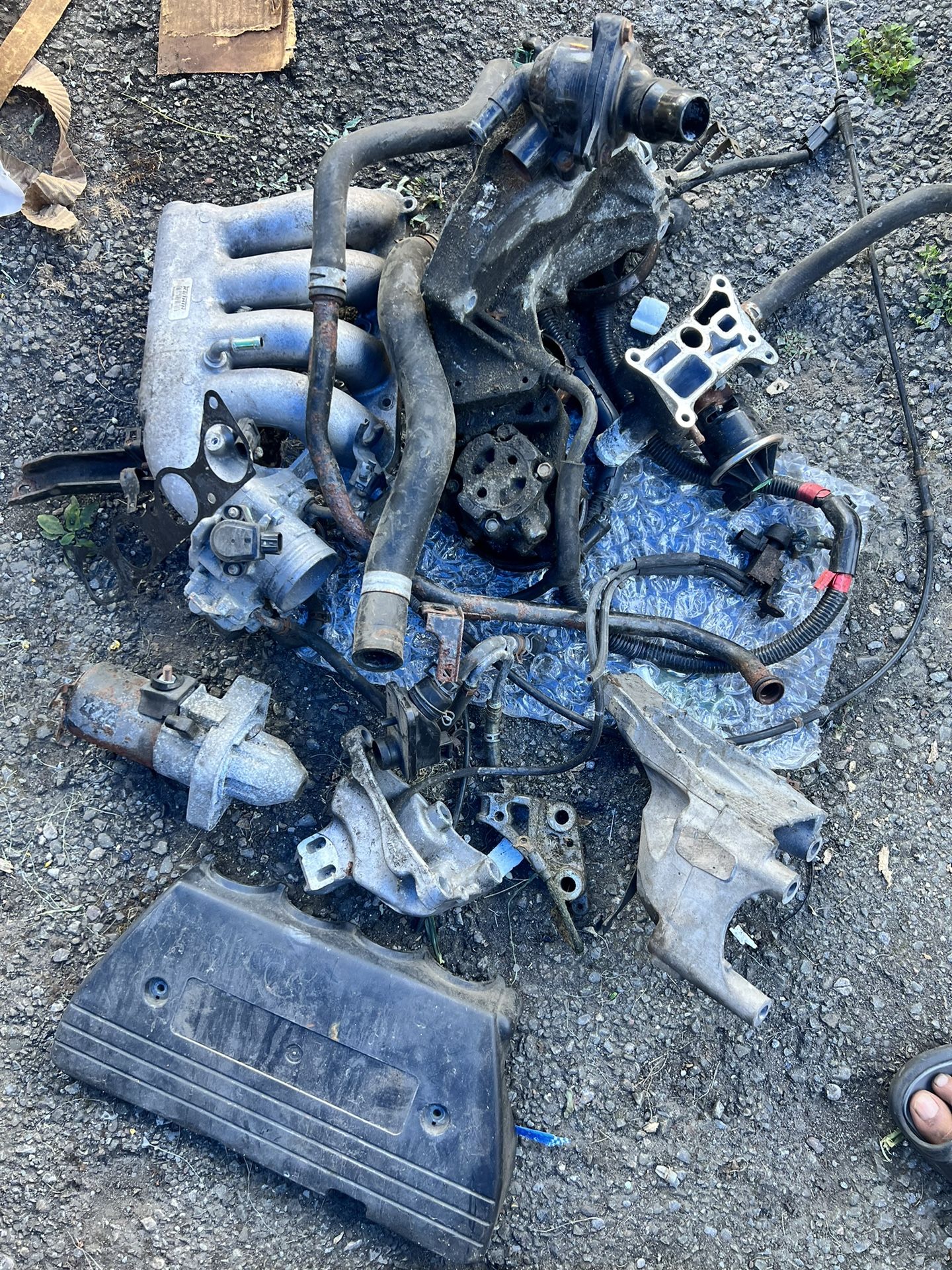Honda Parts 03-07