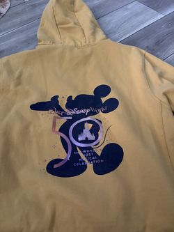 Walt Disney World 50th Anniversary Pullover Hoodie