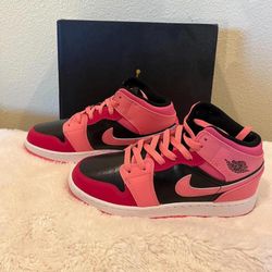 Air Jordan 1 Mid GS