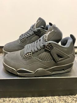 Nike Air Jordan 4 Retro Black Cat Size 8.5