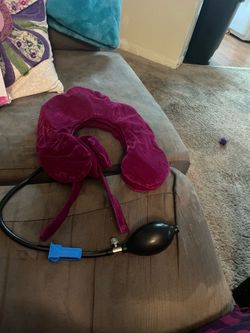 Inflatable Neck Traction Cervical Collar