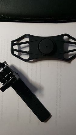 360 degree bicycle phone mount