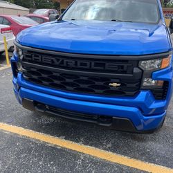 2022 Chevrolet Silverado 