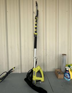 RYOBI 18 ft. Extension Pole for Pressure Washer RY31EP26 (No Brush)