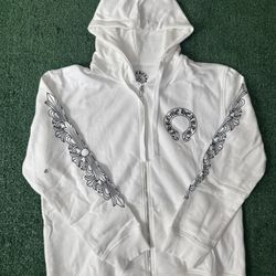 Chrome Hearts Hoodie Size Large