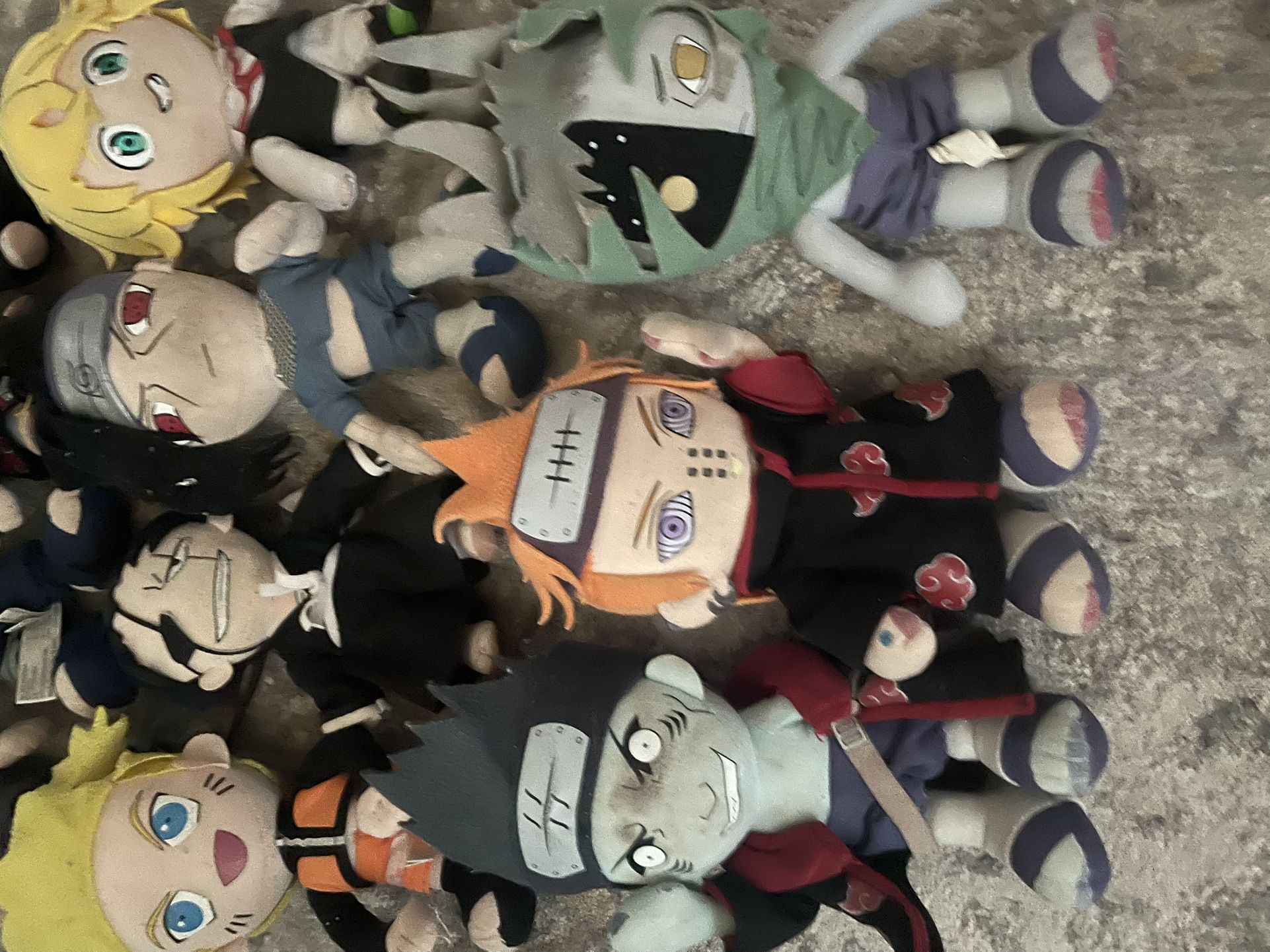 Anime Plush 