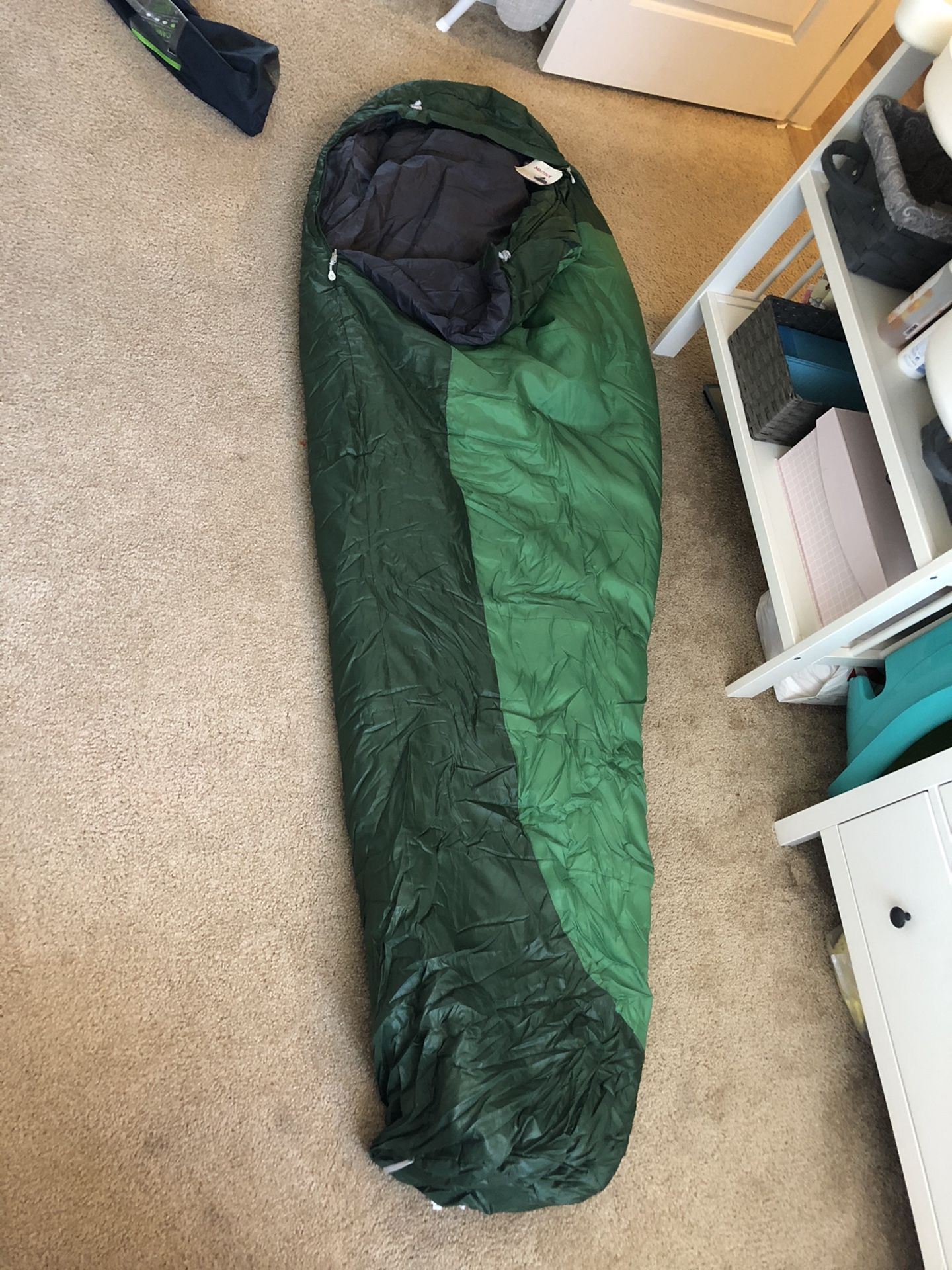 Camp sleeping bag