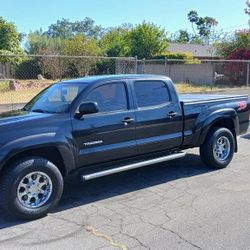 2009 Toyota Tacoma DRT Sport 