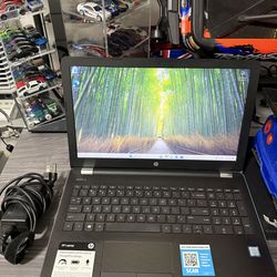 Computer Laptop hp 15