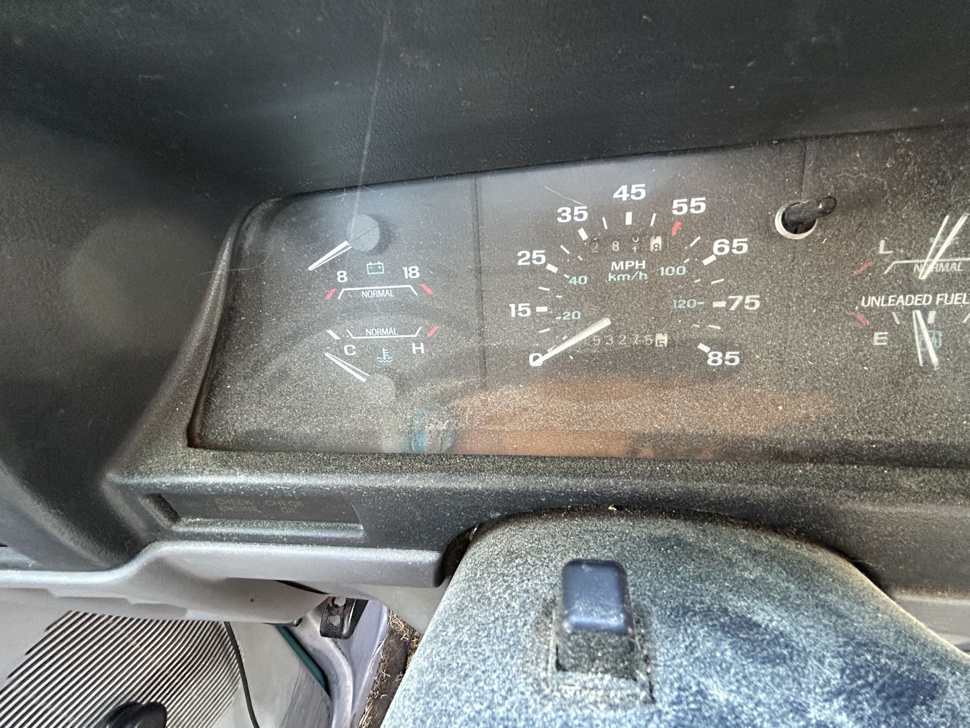 1994 Ford Ranger
