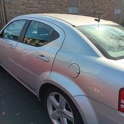2010 Dodge Avenger