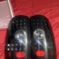 2000-2006   Tailights CHEVY/GMC