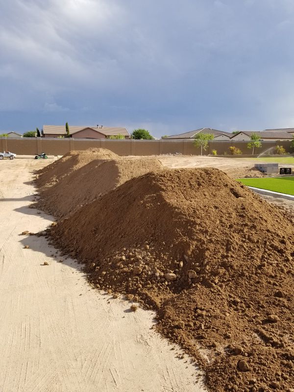 Clean fill dirt all valley $$ for Sale in Phoenix, AZ ...
