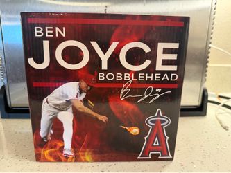 Ben Joyce Bobblehead