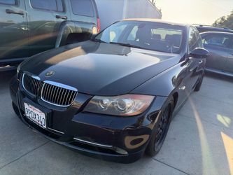2007 BMW 335i